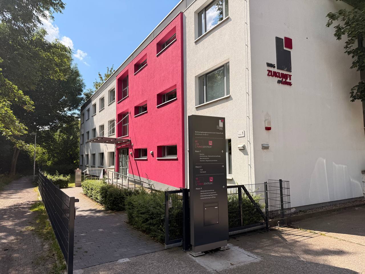 Beratungszentrum 1
