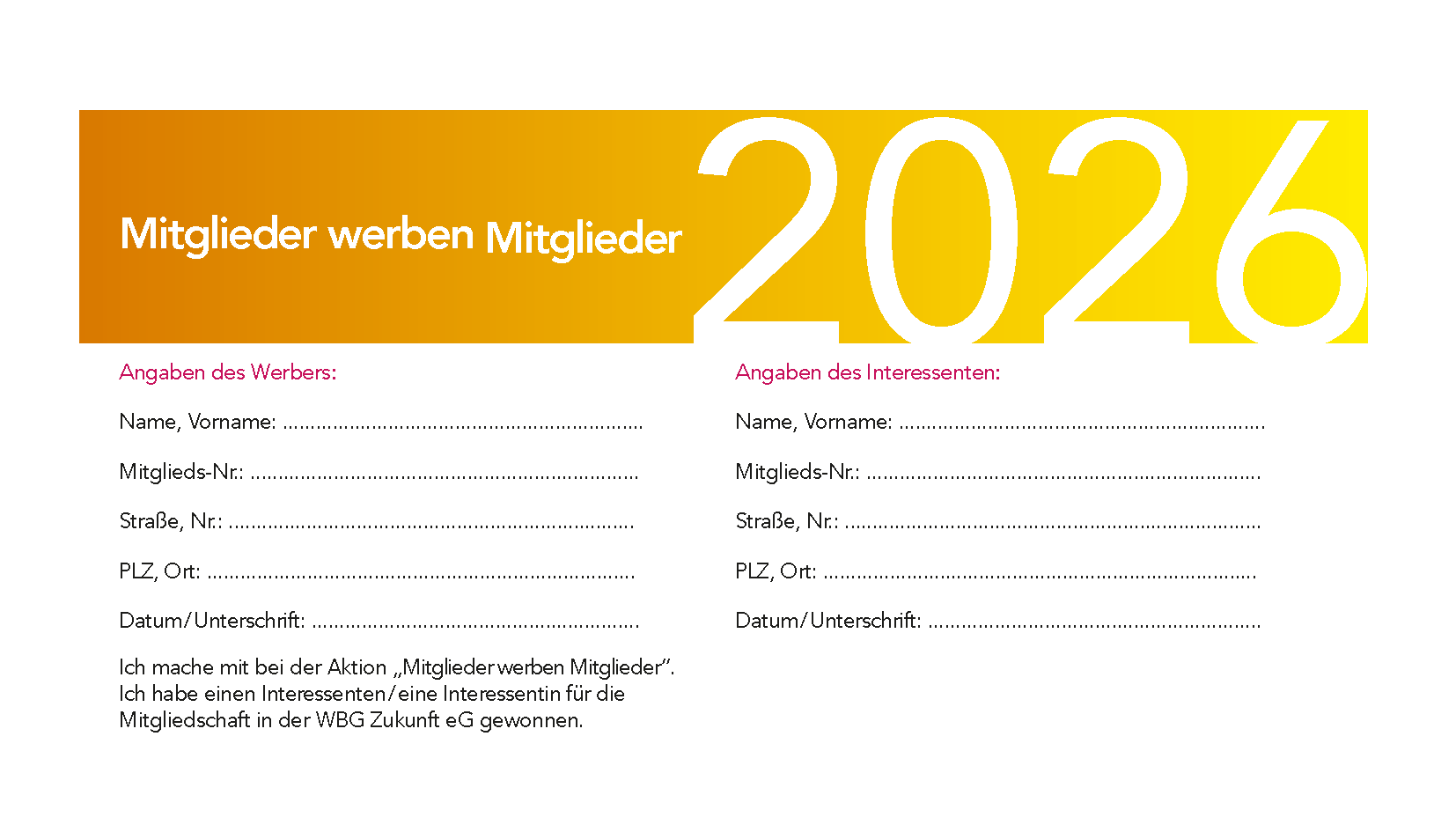 mitgliederwerben26 formular